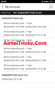 Ditto TV Trick Get free Ditto TV 1 Year Premium Subscription First on Net 4
