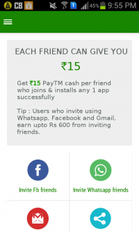 (*Free*) Taskbucks App Unlimted Paytm Cash Trick 2015 (*Free*) Taskbucks App Unlimted Paytm Cash Trick 2015