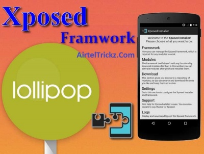 Xposed-for-Android-Lollipop