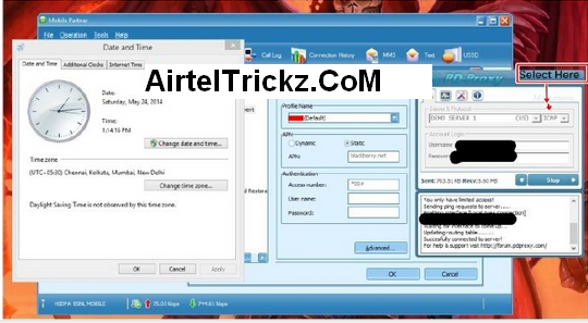 Airteltrickz