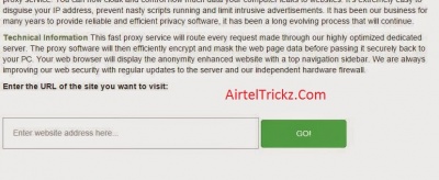 Free-proxy-sites