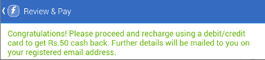 Freecharge rs 50 cashback 1