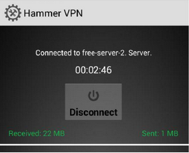 Hammervpn